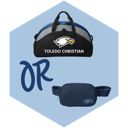 TC Bag or Cross Bag